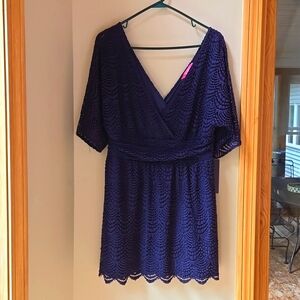 Lilly Pulitzer Parigi Skort Romper